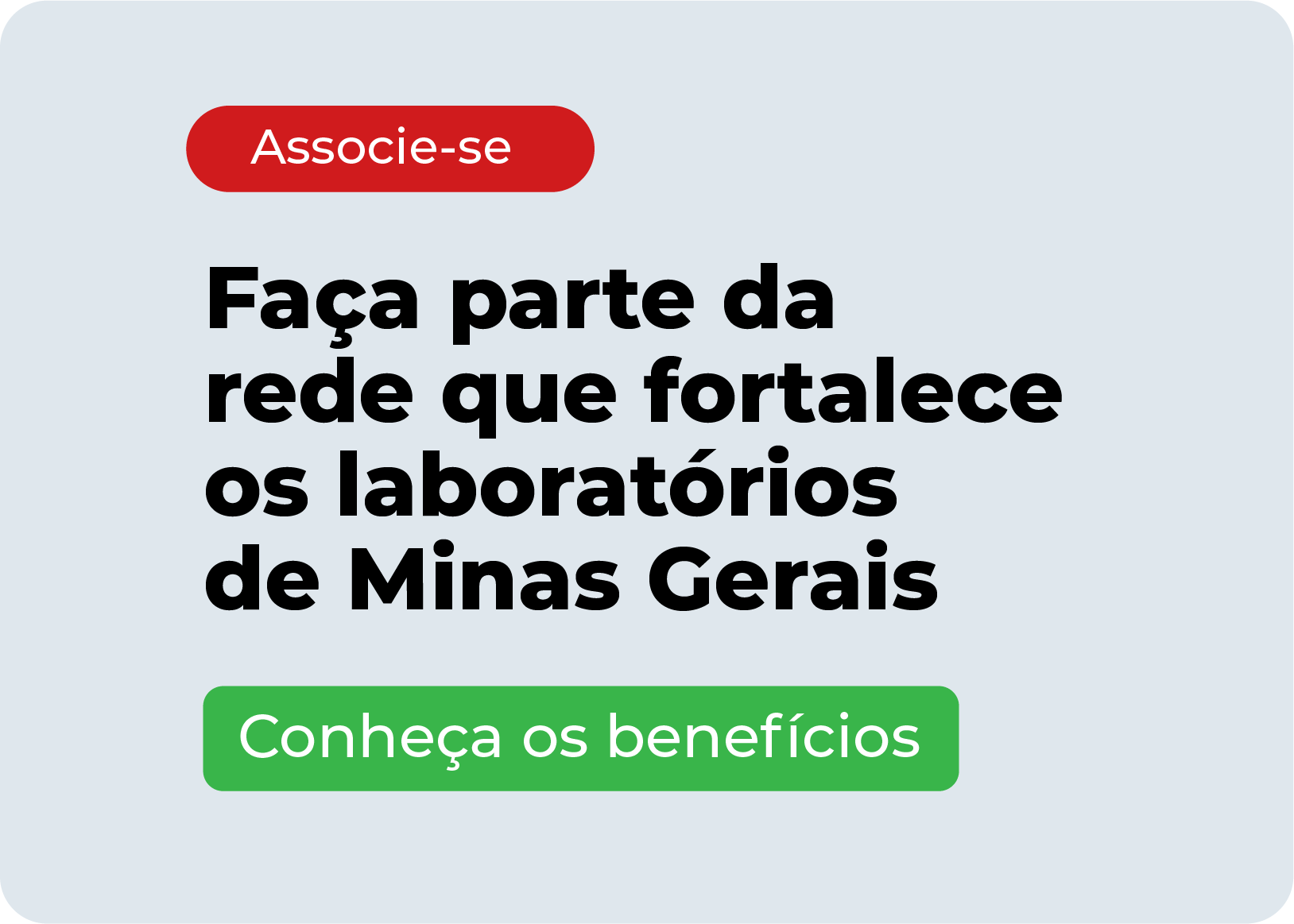 Associe-se
